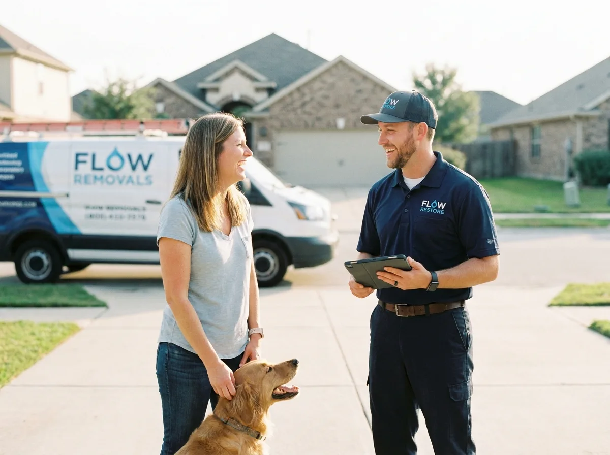Water Removal Statesboro, GA FAQs